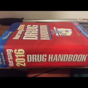 Nursing school books great resources